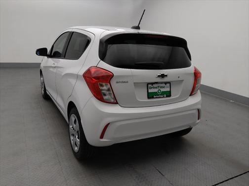 2017 Chevrolet Spark LS
