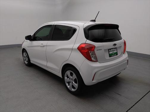 2017 Chevrolet Spark LS