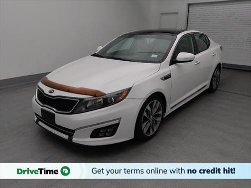2014 Kia Optima SXL Turbo