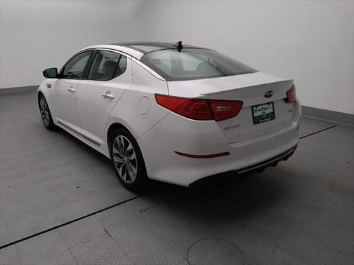 2014 Kia Optima SXL Turbo
