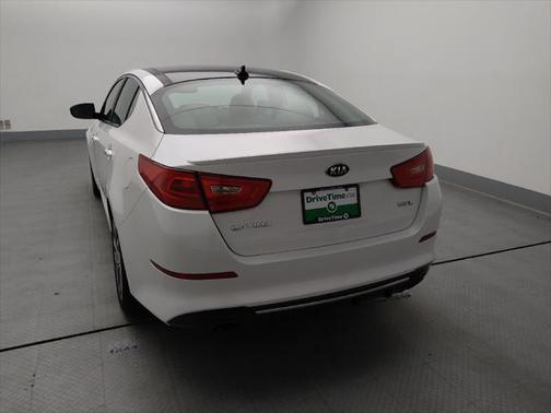 2014 Kia Optima SXL Turbo