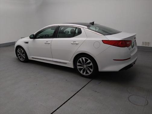 2014 Kia Optima SXL Turbo