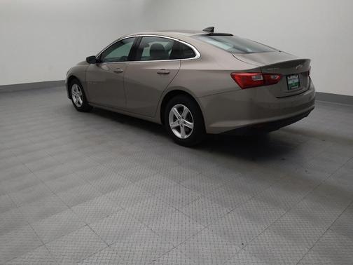 Gray 2025 Chevrolet Malibu 1LS