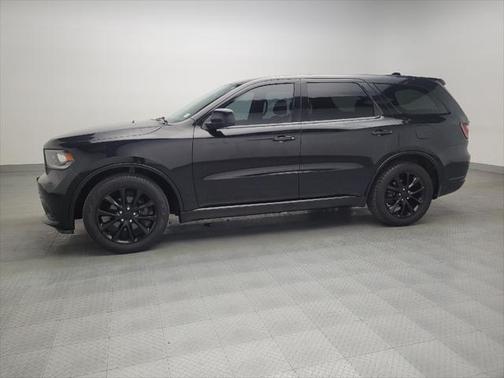 2018 Dodge Durango SXT