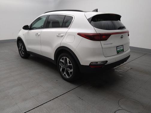 2020 Kia Sportage EX