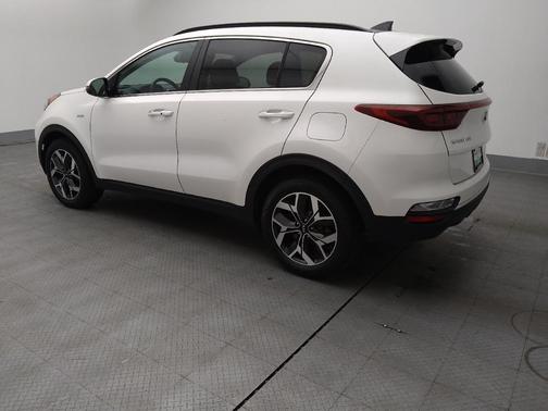 2020 Kia Sportage EX