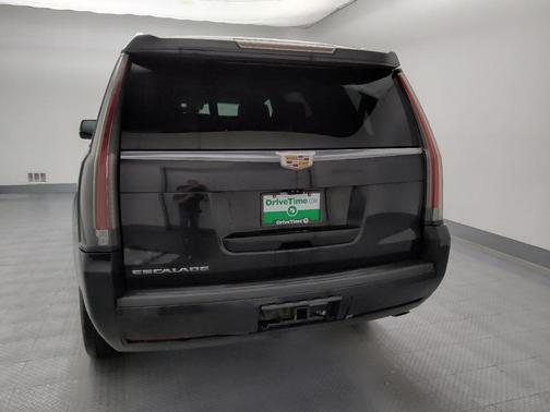 Black Raven 2018 Cadillac Escalade Platinum