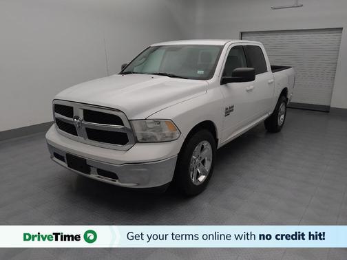 2021 RAM 1500 Classic SLT