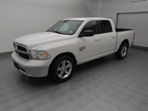 2021 RAM 1500 Classic SLT