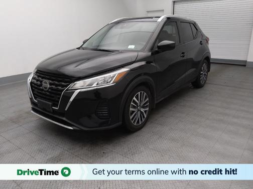 2021 Nissan Kicks SV