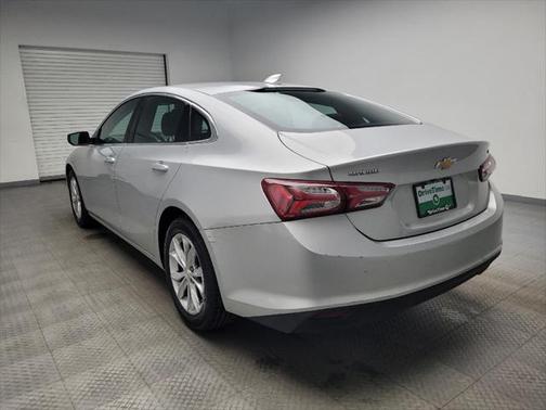 2020 Chevrolet Malibu FWD LT