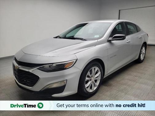 2020 Chevrolet Malibu FWD LT