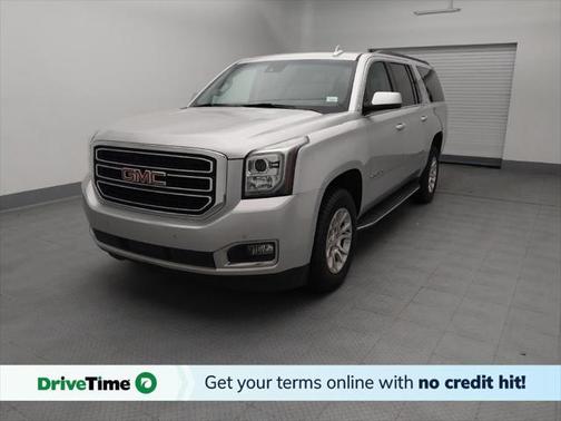 2018 GMC Yukon XL SLT