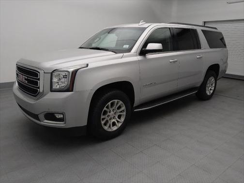 2018 GMC Yukon XL SLT