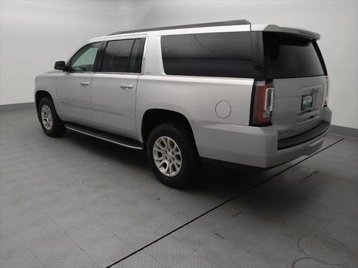 2018 GMC Yukon XL SLT