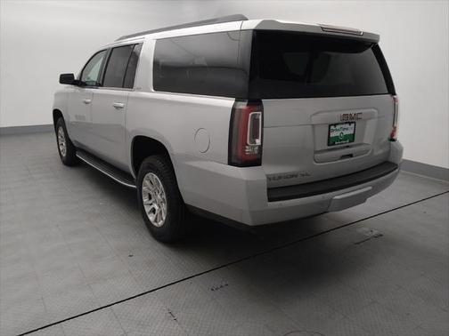2018 GMC Yukon XL SLT