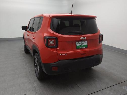 2021 Jeep Renegade Jeepster 4x4