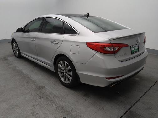 2016 Hyundai SONATA Limited