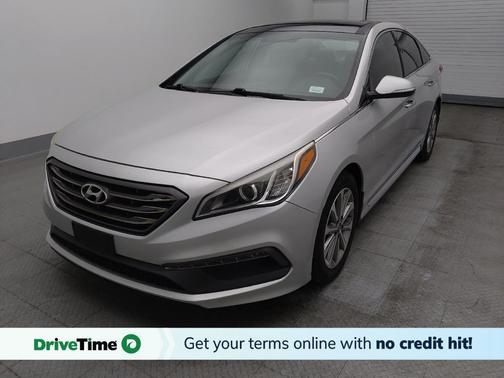 2016 Hyundai SONATA Limited