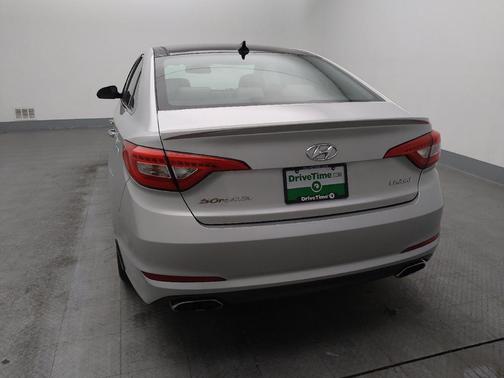 2016 Hyundai SONATA Limited