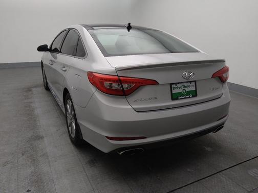 2016 Hyundai SONATA Limited