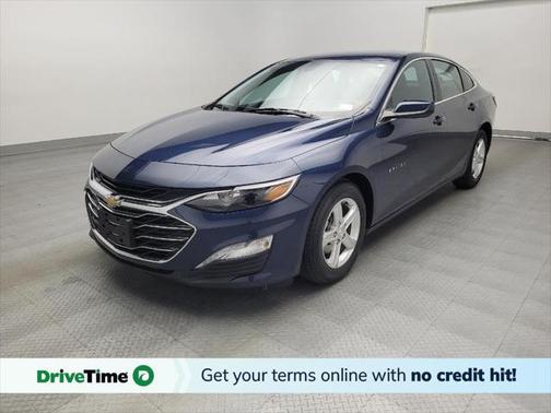 2022 Chevrolet Malibu FWD LT
