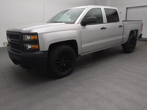 2014 Chevrolet Silverado 1500 Work Truck 1WT
