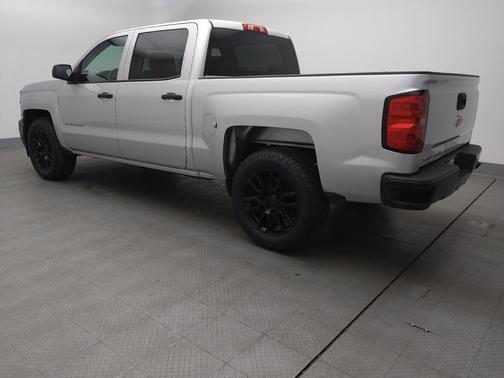2014 Chevrolet Silverado 1500 Work Truck 1WT