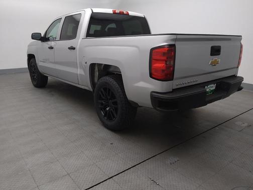 2014 Chevrolet Silverado 1500 Work Truck 1WT