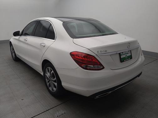 2018 Mercedes-Benz C-Class C 300 4MATIC