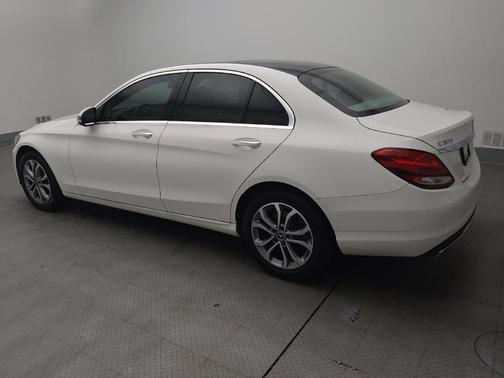 2018 Mercedes-Benz C-Class C 300 4MATIC