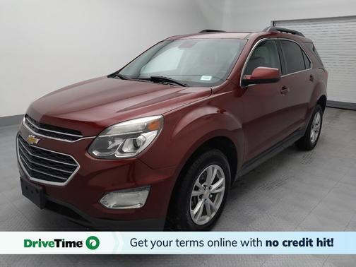 2017 Chevrolet Equinox 1LT
