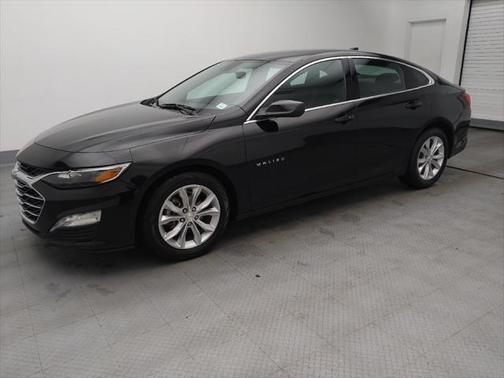 2023 Chevrolet Malibu FWD 1LT