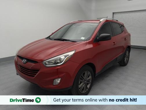 2015 Hyundai TUCSON SE