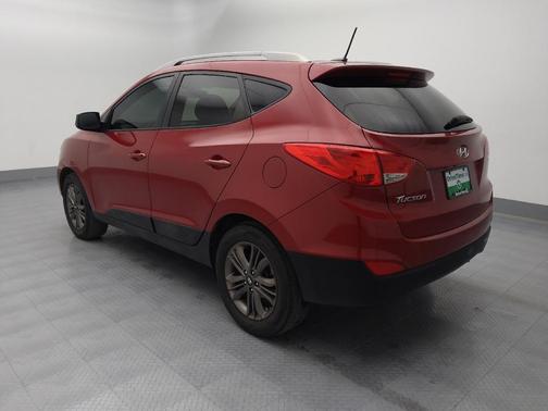 2015 Hyundai TUCSON SE