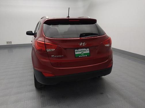 2015 Hyundai TUCSON SE