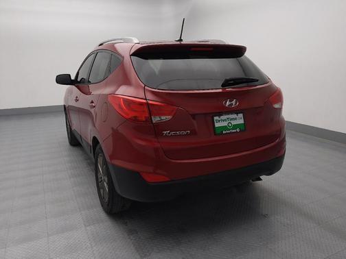 2015 Hyundai TUCSON SE
