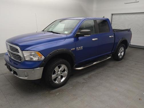 2016 RAM 1500 Big Horn