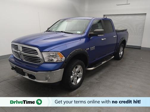 2016 RAM 1500 Big Horn