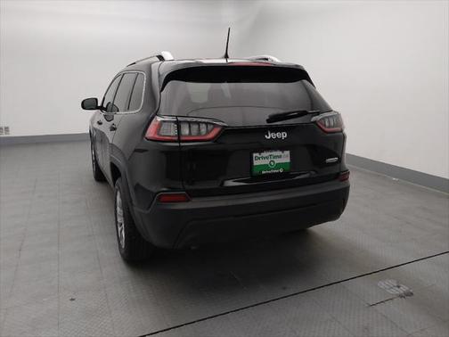 2021 Jeep Cherokee Latitude Plus