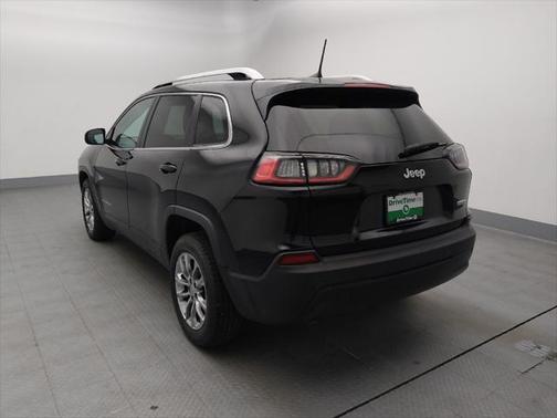2021 Jeep Cherokee Latitude Plus