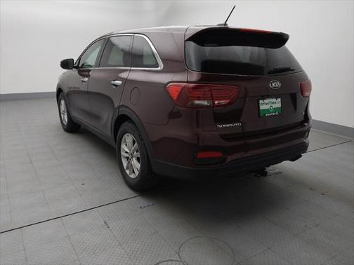 2019 Kia Sorento LX