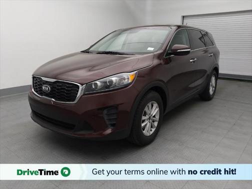 2019 Kia Sorento LX