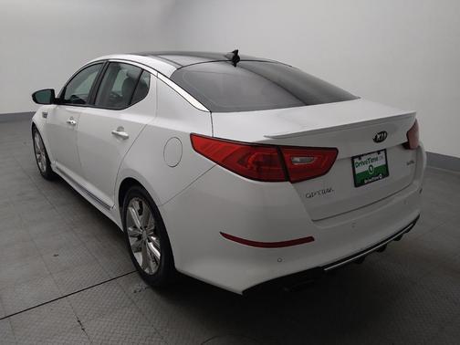 2015 Kia Optima SXL Turbo