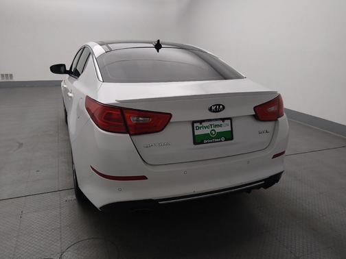 2015 Kia Optima SXL Turbo