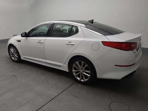 2015 Kia Optima SXL Turbo