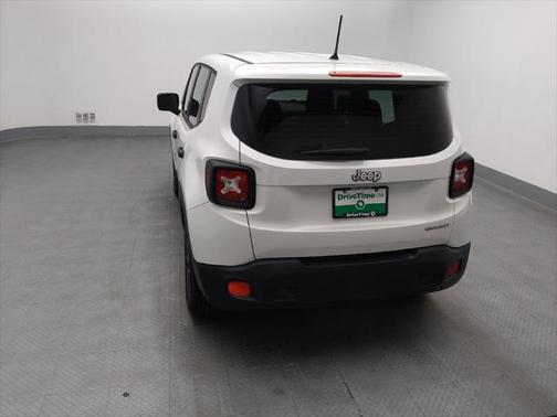 2017 Jeep Renegade Sport