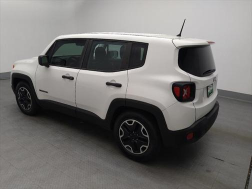 2017 Jeep Renegade Sport