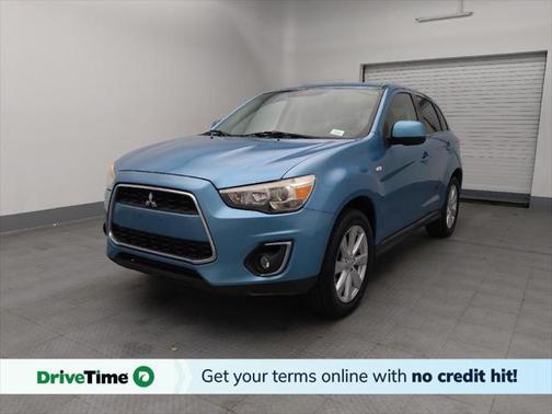 2014 Mitsubishi Outlander Sport SE