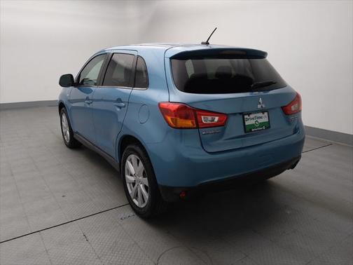 2014 Mitsubishi Outlander Sport SE